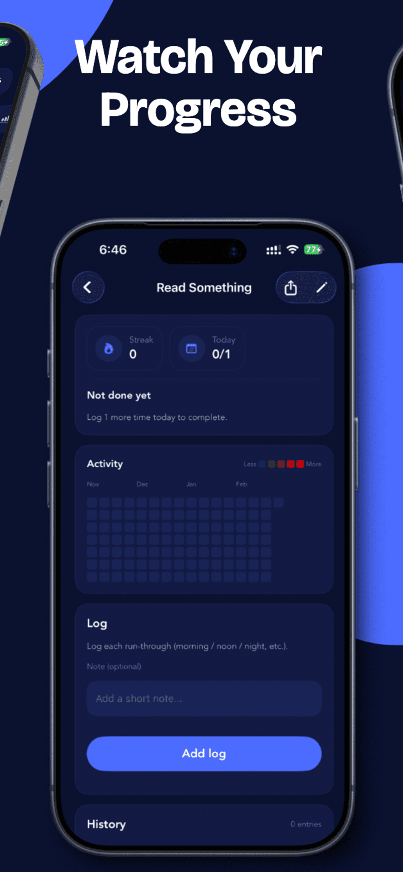 Offset screenshot 3