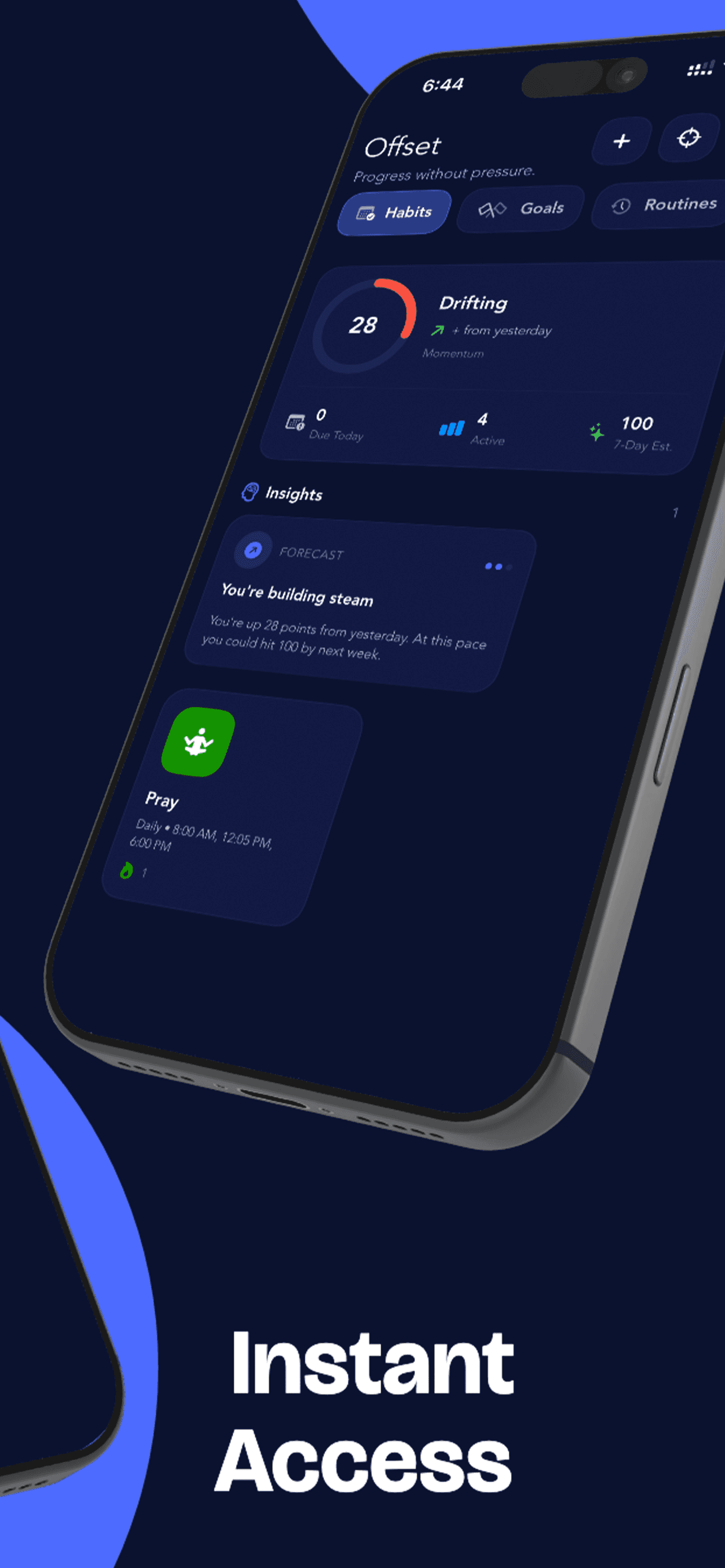 Offset screenshot 4
